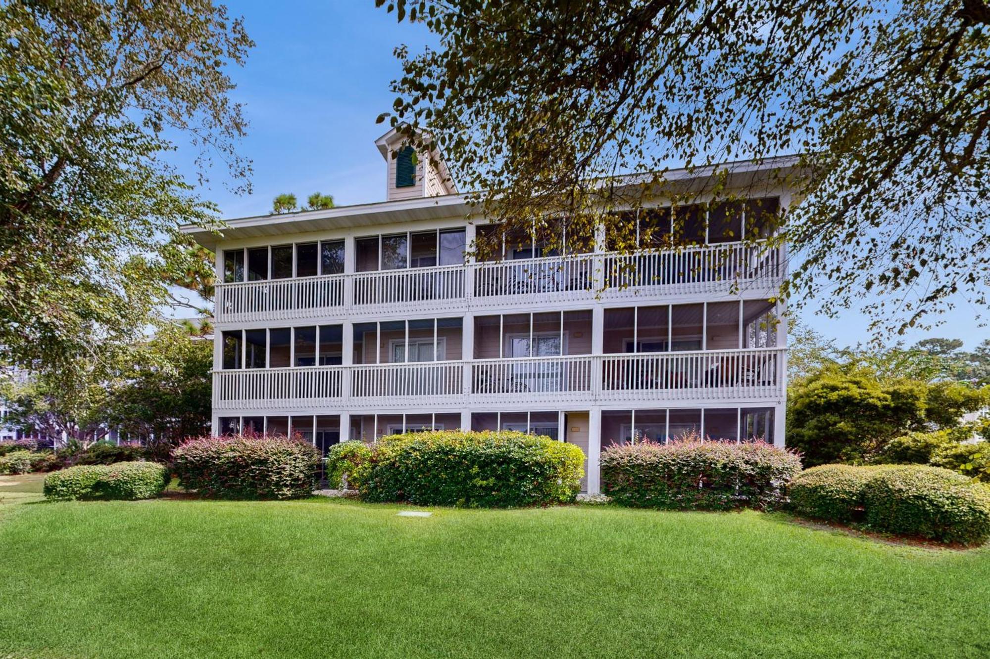 Fairway View Apartment Southport Exterior photo